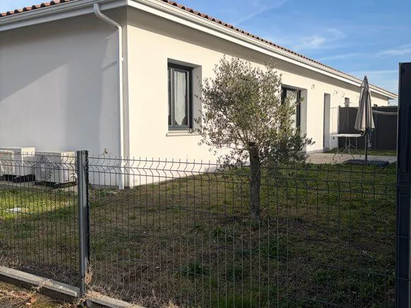 Location à l'année Maison 3 Chambres 