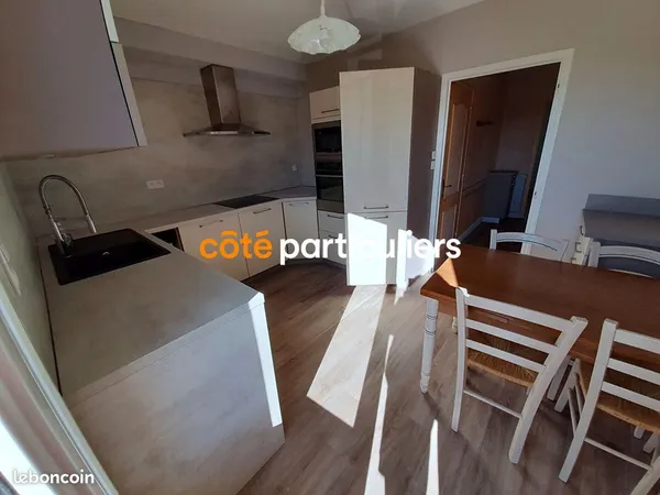 Appartement 4 pièces 94 m² 
