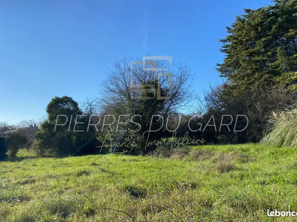 Terrain 650 m² Cassagnoles 