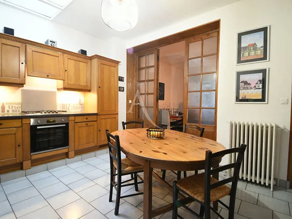 Maison 136 m2 