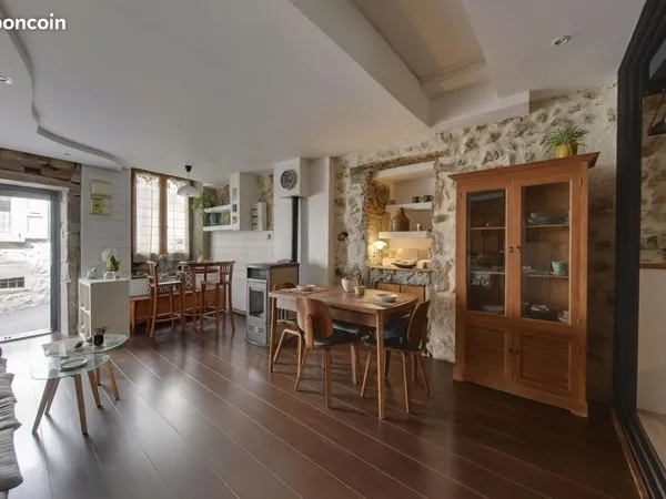 Maison de village 3 pièces 69 m² 