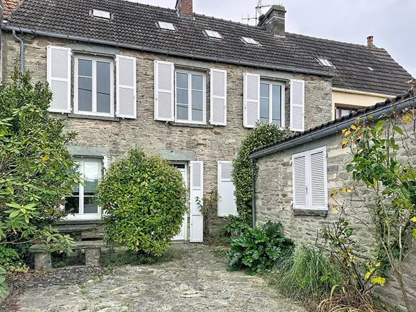 Maison 6 pièces 124 m² 