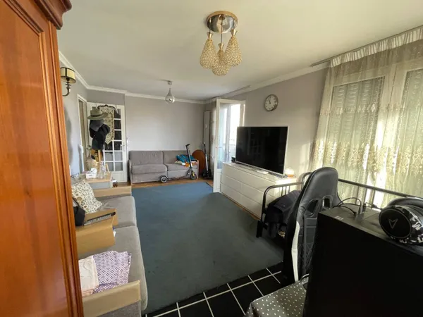 Appartement 3 pièces 69 m² 