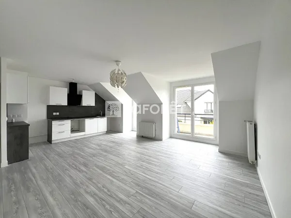 Appartement 5 pièces 89 m² 