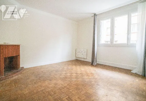 Appartement 1 pièce 33 m² 