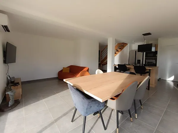 Pavillon 4 chambres 