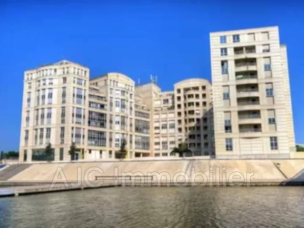 Appartement 2 pièces 52 m² 