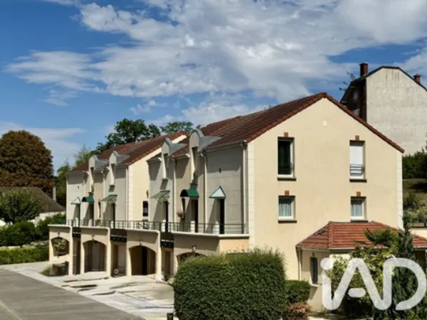 Vente Duplex 3 pièces 