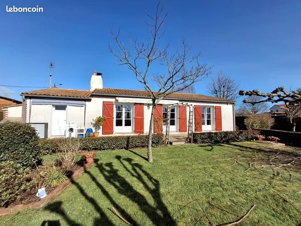 Maison 5 pièces 101 m² 