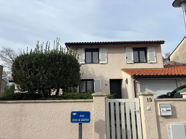 Maison 7 pièces 138 m² 