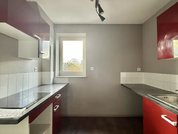 Appartement 3 pièces 46 m² 