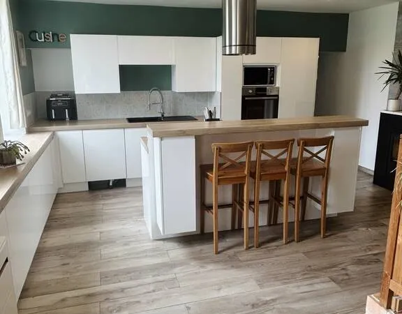 Maison 6 pièces 129 m² 