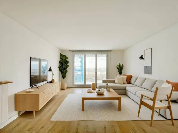 Appartement 3 pièces 75 m² 