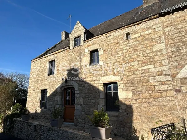 Maison 4 pièces 128 m² 
