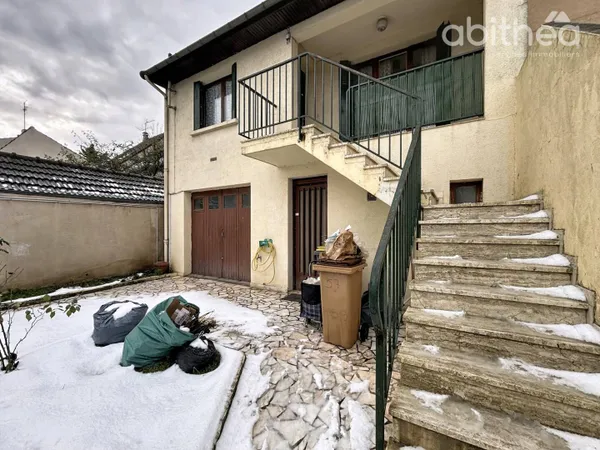 Maison 4 pièces 88 m² 