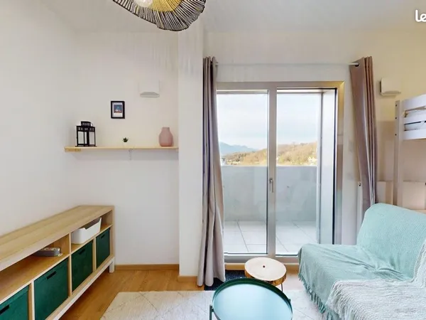 Appartement 2 pièces 24 m² 