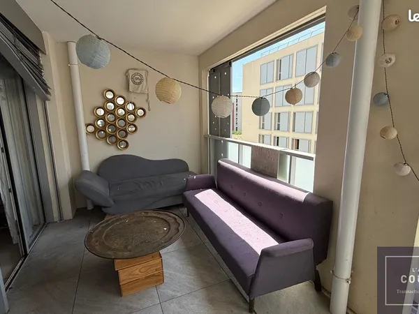 Appartement 4 pièces 78 m² 