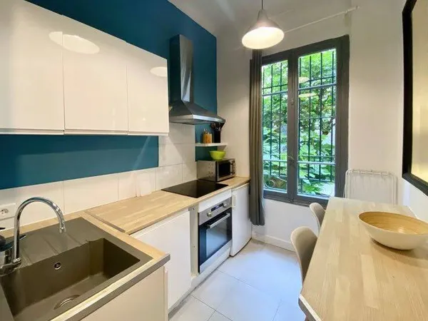 Appartement 1 pièce 26 m² 