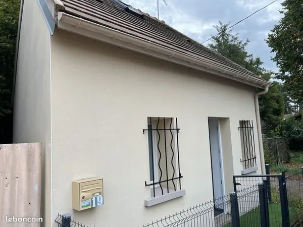 Maison 2 pièces 30 m² 