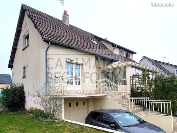 Propriété 4 pièces 125 m² 