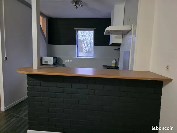 Appartement 48 m² Cambrai 