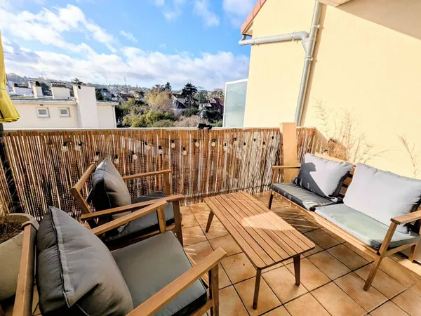 Appartement 3 pièces 62 m² 