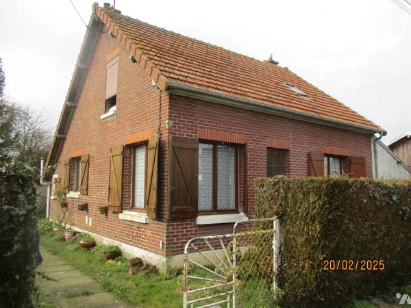 Maison 6 pièces 110 m² 