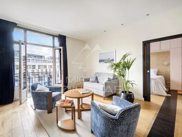 A VENDRE - Appartement 1 chambre - Rue Chauchat - Paris IX 