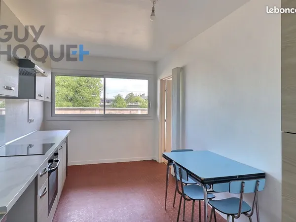 Appartement 3 pièces 69 m² 