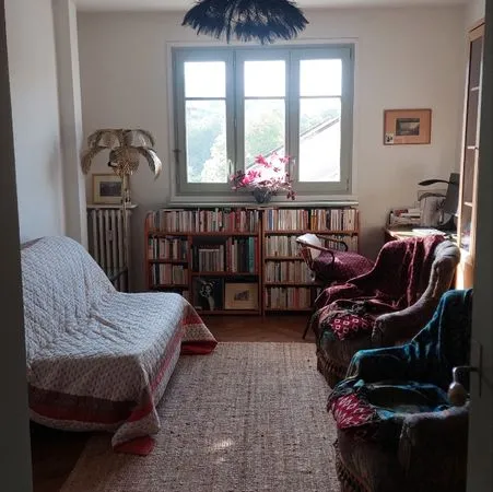 Loue meublé T3 67m2 