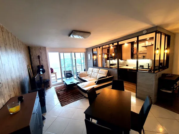 BREST BELLEVUE APT T3 RENOVE 