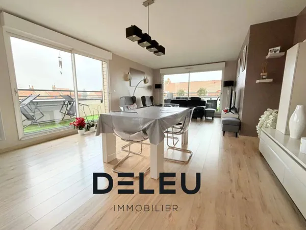 Appartement 3 pièces 85 m² 