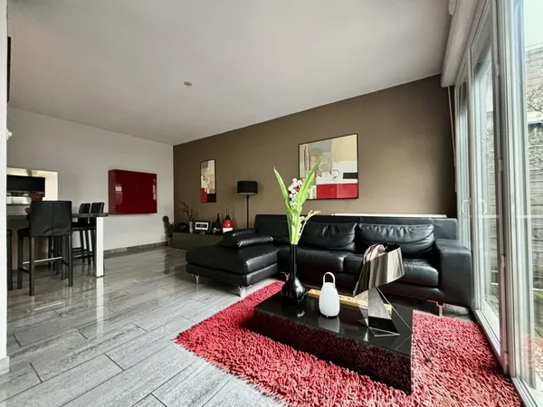 Appartement 3 pièces 63 m² 