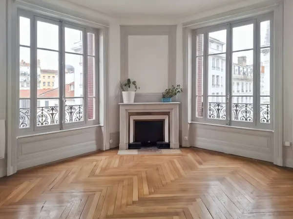 Appartement 3 pièces 68 m² 