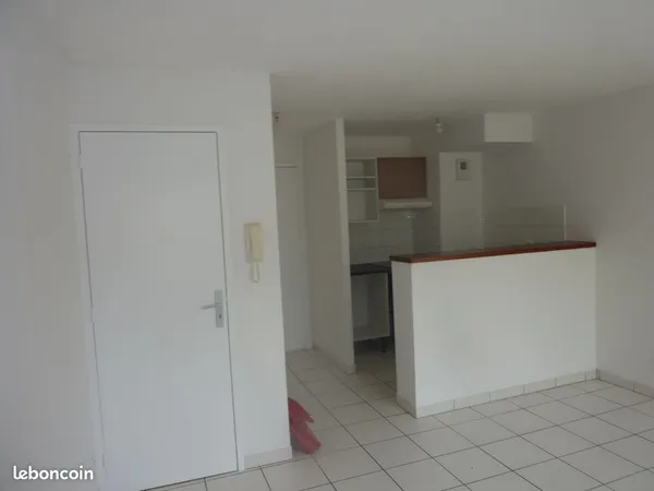 Duplex 2 pièces 41 m² 