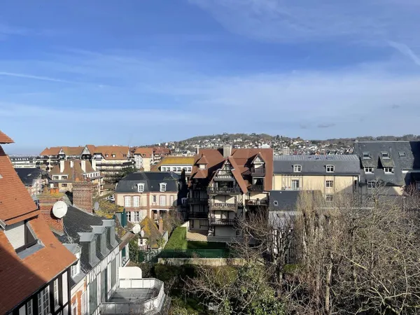 Duplex 4 pièces 127 m² 