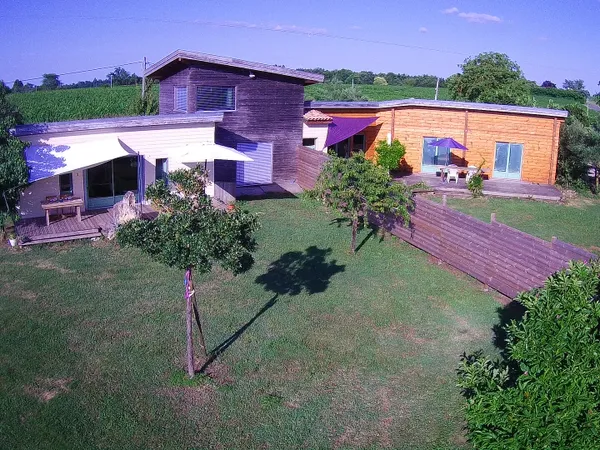 Vends maison - 190m² 