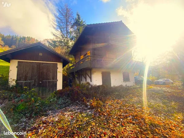 Chalet 6 pièces 97 m² 