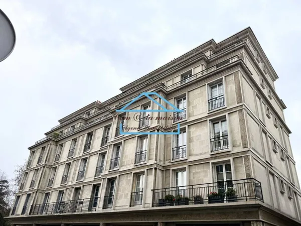 Appartement 3 pièces 61 m² 