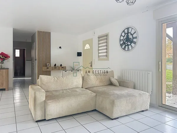 Maison 5 pièces 110 m² 