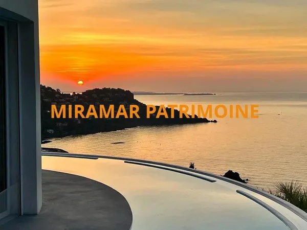 Villa de 4 pièces vue mer panoramique Sud 