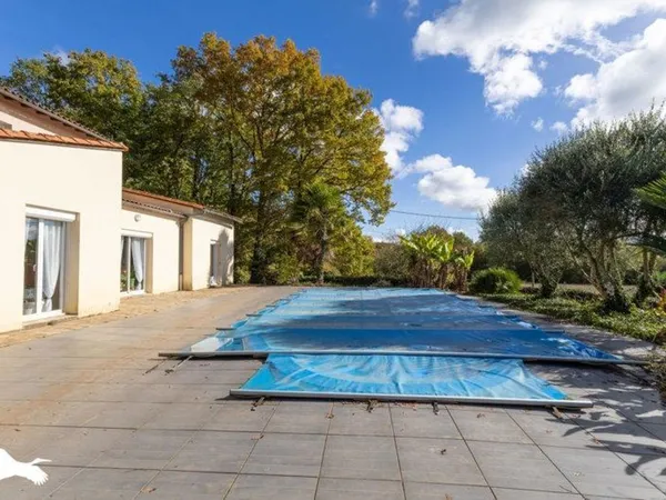 Provençale de 6 pièces principales 