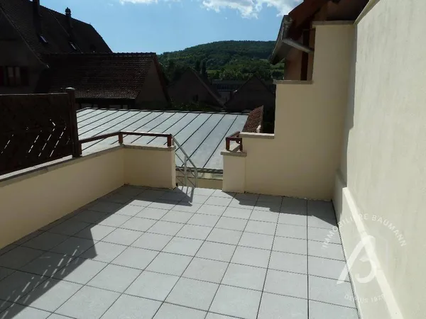 Appartement 2 pièces 55 m² 