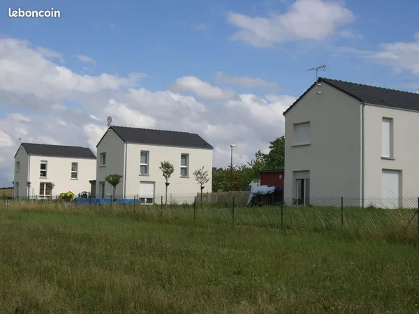 Maison 4 pièces 82 m² 