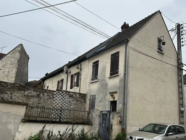 Maison 1 pièce 57 m² 