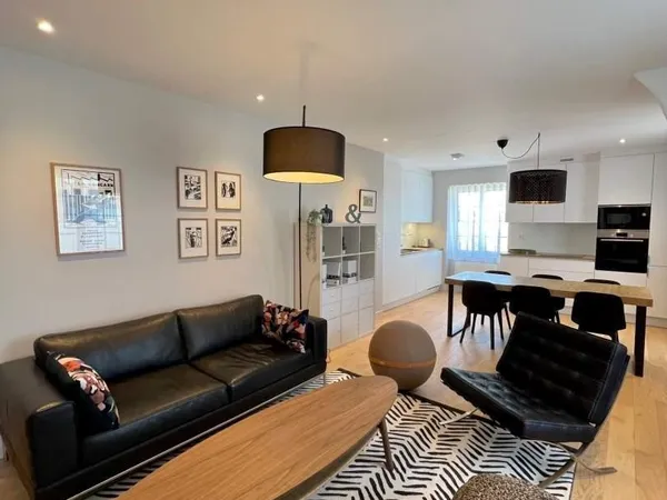 Appartement 3 pièces 74 m² 