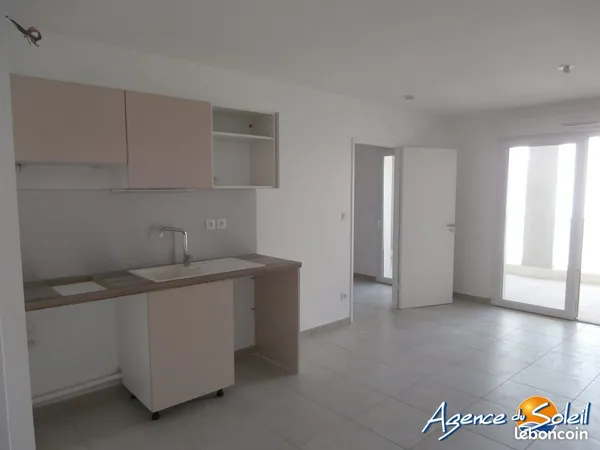 Appartement 2 pièces 37 m² 
