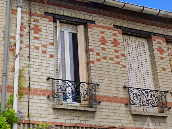 Maison Montreuil 3 pièce(s) 59.93 m2 