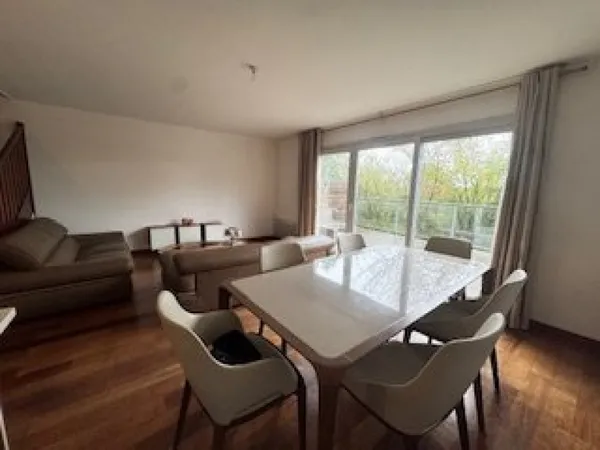 Appartement 5 pièces 130 m² 