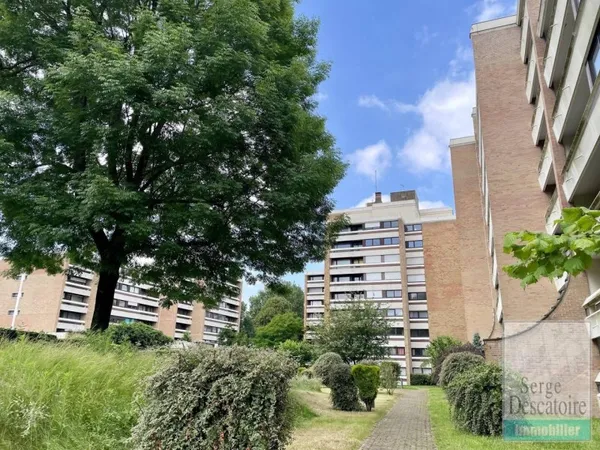Appartement 1 pièce 43 m²